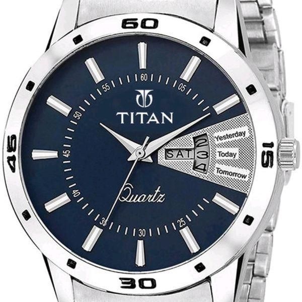 Titan R Watch of Analog