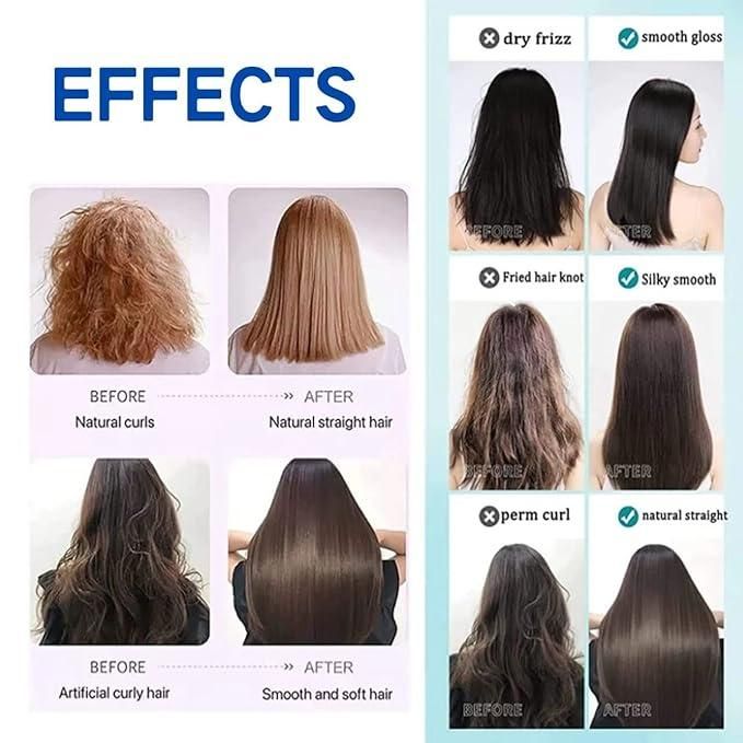 Protein Hair Straightening Cream 60ML