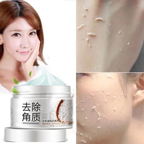 Rice Mild Exfoliating Tan Remover Gel (Pack of 1)