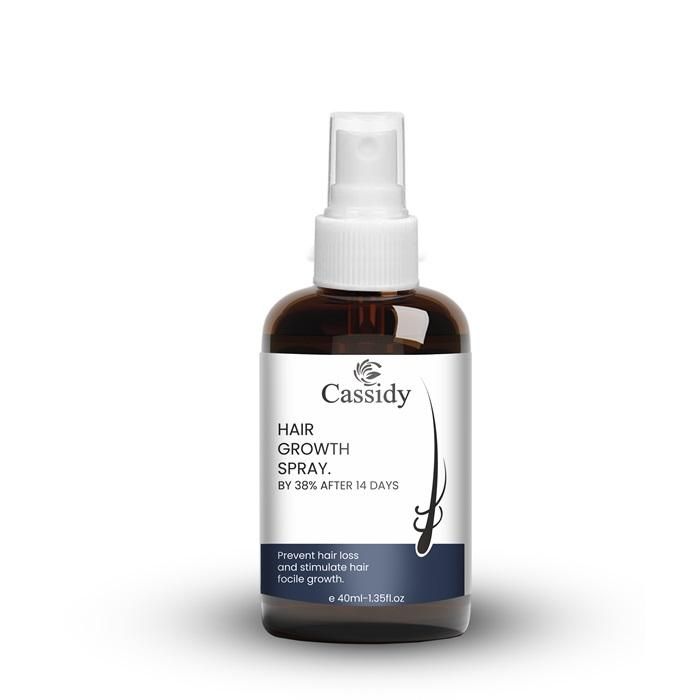 CASSIDY Hair Growth Spray (40ml)