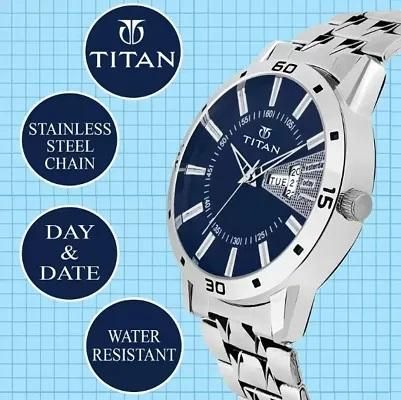 Titan R Watch of Analog