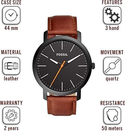 Fossil BQ2310 Unisex Catalog Watch