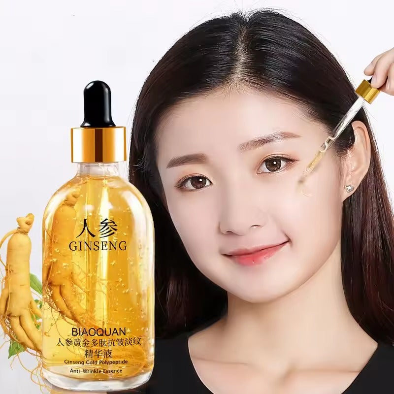 Ginseng Gold Korean Polypeptide Anti-Ageing Serum (30Ml)