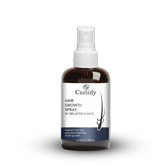 CASSIDY Hair Growth Spray (40ml)