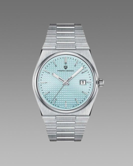 Limited Edition PAGANI DESIGN premium Watch (SILVER)