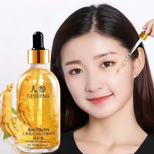 Ginseng Gold Korean Polypeptide Anti-Ageing Serum (30Ml)